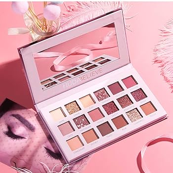 Kylie Cosmetics 18色アイシャドウパレット Amazon | 18色 Eye Shadow Vacally アイシャドウパレット